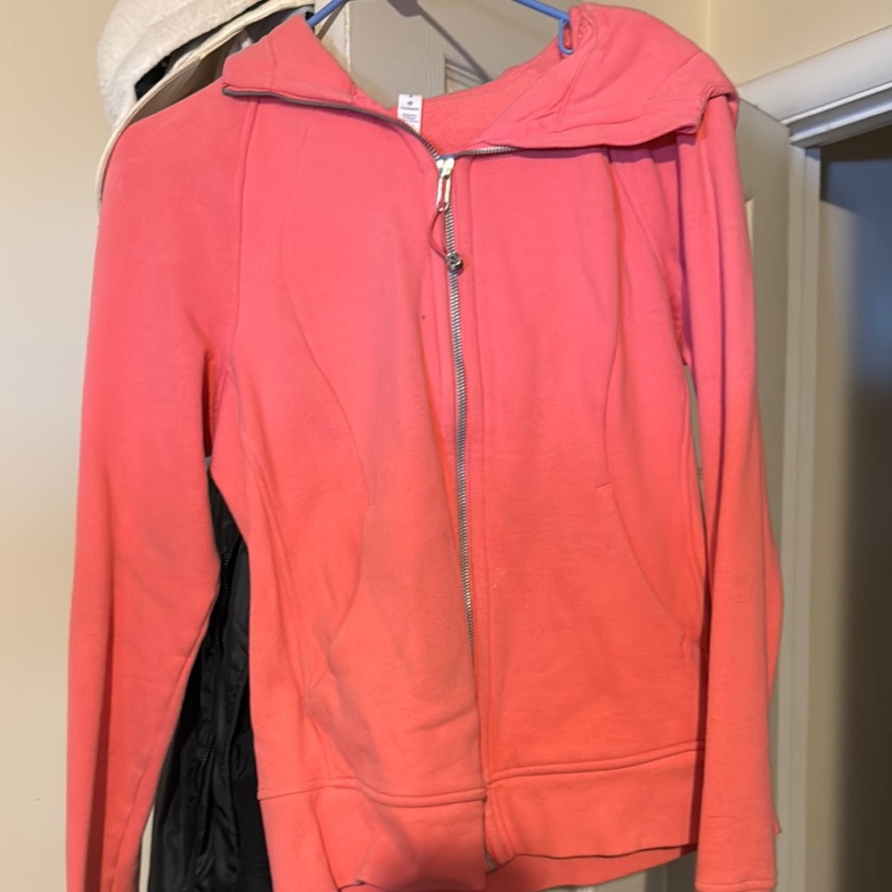 Scuba full Zip-Up Jacket